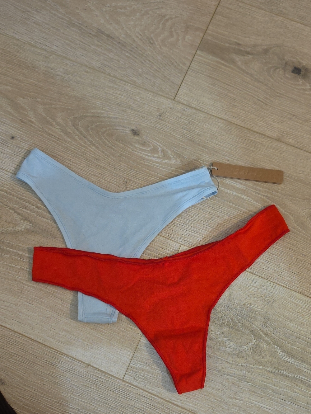 Skims Thong Bundle